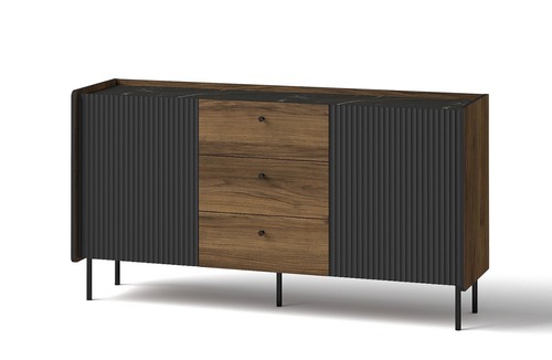 Kommode 150x79x40cm prestigo - kommode,