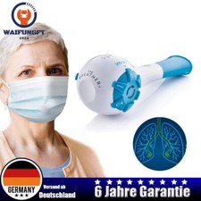 Der perfekte Atemtrainer zur Entwicklung starker Lungen für COPD CHF Dysphagia