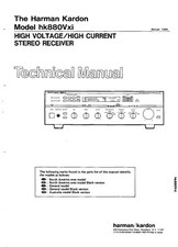 Service Manual-Anleitung für