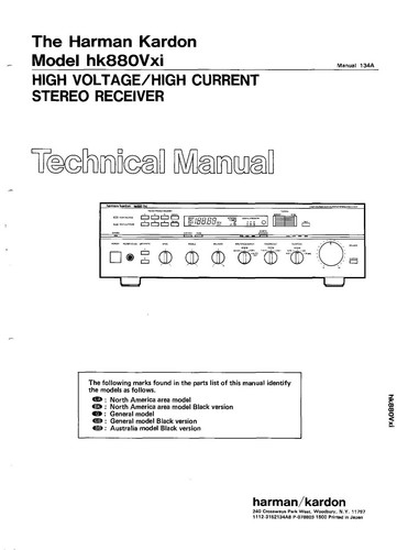 Service manual anleitung für - service,