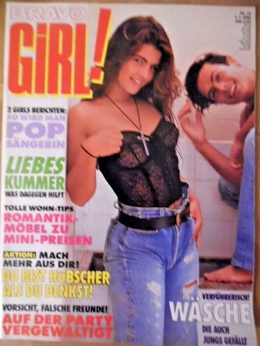 Bravo girl 7 1992 - bravo, 15