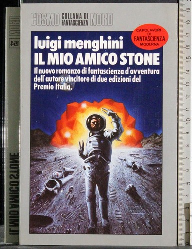 Mio amico stone - mio, luigi