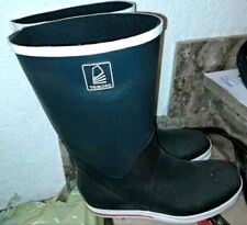 Tribord Segelstiefel Gr. 42 Stiefel Gummistiefel Wassersport Gummischuhe