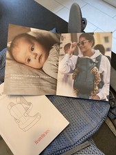 babytrage baby björn One Air