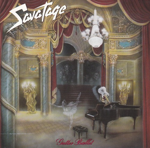 Savatage gutter ballet - gutter,