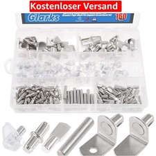 Regalstifte, Regalstützen