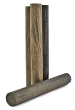 Hochwertiger Pfeifenstopfer aus schwarzer Eiche, leicht & langlebig