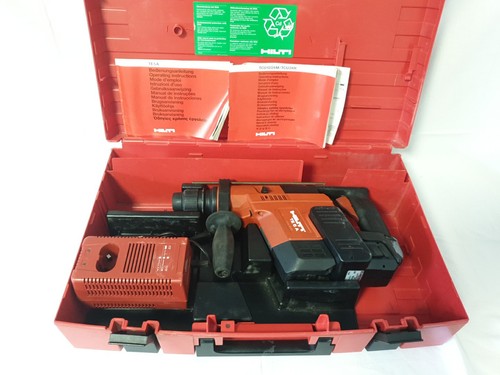 Hilti bohrhammer - hilti,