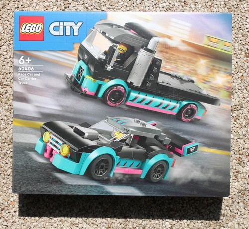 Lego 60406 autotransporter mit - lego,