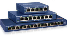NETGEAR ProSAFE Gigabit Switch