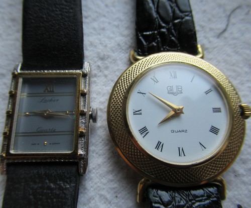 Vintage damenuhr gub - vintage,