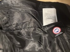 Canada Goose Jacke Herren