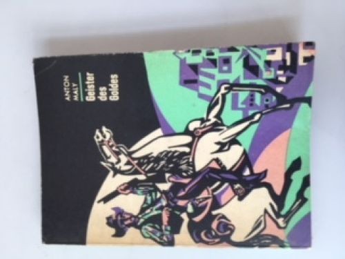 Geister des goldes - geister,