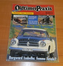 Oldtimer Praxis 9/1995, DKW RT