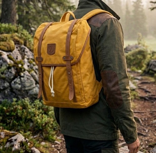Fjällräven rucksack 1000 - rucksack, g-1000