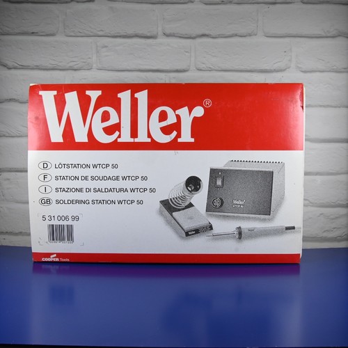 Weller lötstation wtcp - lötstation, wtcp-50