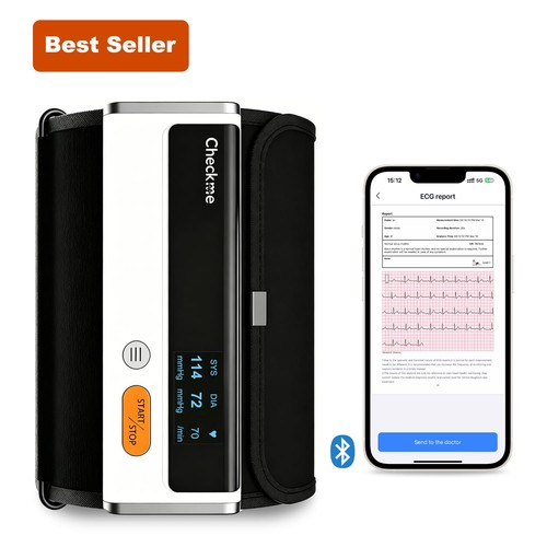 Checkme bp2 oberarm - bp2,