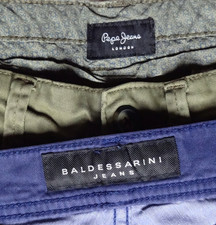 Baldessarini Jeans blau + Pepe