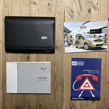 Nissan Note Bj 09-12