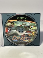 Conker: Live & Reloaded (Xbox