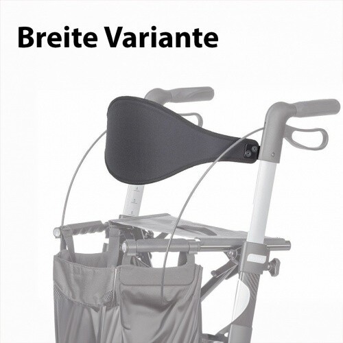 Rückengurt rollator vital - rückengurt,