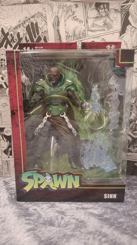 Spawn sinn - sinn, (18