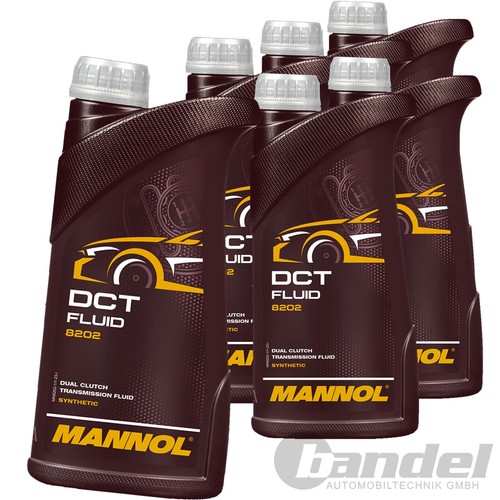 6x1l mannol dct - 6x1l,
