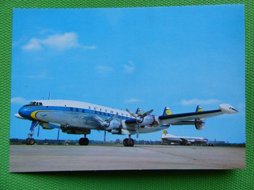 Lockheed constellation 1049g - lockheed, l-1049g