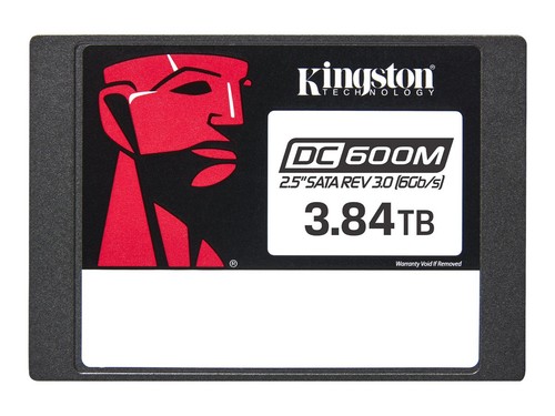 Kingston tb dc600m - kingston, 3.84