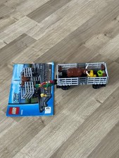 lego city eisenbahn 60052