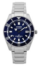 Citizen Promaster Super Titanium Automatik Taucheruhr NB6021-68L 200M Herrenuhr