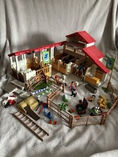 Playmobil Reiterhof mit