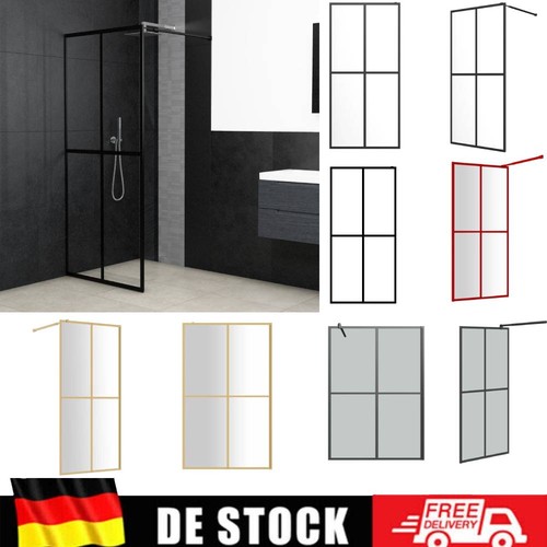 Duschwand für walk dusche - walk-in,