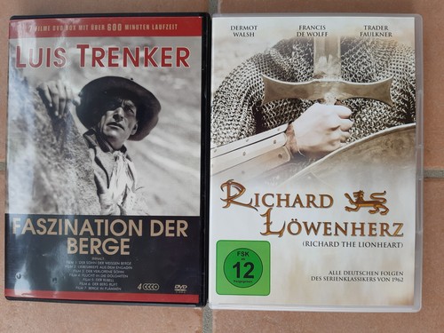 Fernsehklassiker luis trenker - fernsehklassiker,