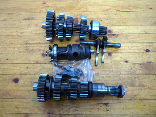 Honda 600 shadow pc21 - vt,