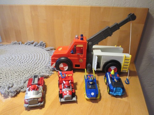 Paw patrol fahrzeuge - 4,