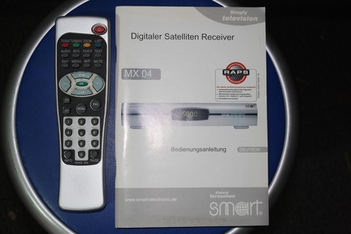 Satelliten receiver - sd,