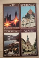 Konvolut der Reihe: Brockhaus