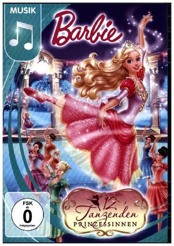 Barbie die 12 tanzenden - in:,