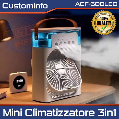 Mini usb klimaanlage 3in1 - usb,