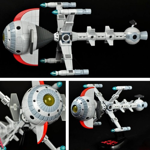 Captain future comet - captain,