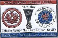 Pin -Europa League 2022 Finale