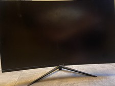 Gawfolk Curved Monitor 27 Zoll
