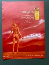 Bourjois Evasion Parfum Blonde