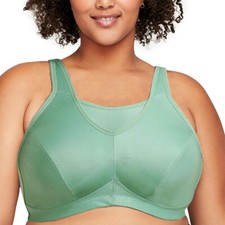 Damen Starken Halt Sport BH