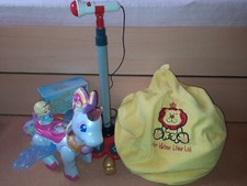 Einhorn, Mikrofon, Sitzsack, Puzzel, Sprungball etc