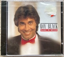 Roy black ganz weiss cd - roy, /