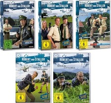 30 DVDs * HUBERT UND STALLER -