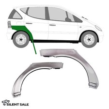 Radlauf Reparaturblech