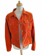 Cordjacke Damen von DONALDSON Größe 40